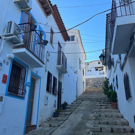 Apartamentos Casa Alize Αλτέα Εξωτερικό φωτογραφία