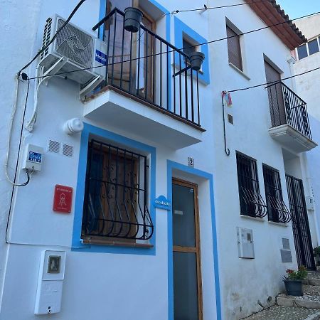 Apartamentos Casa Alize Αλτέα Εξωτερικό φωτογραφία