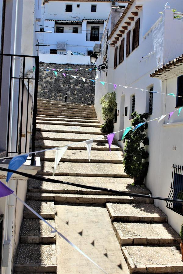 Apartamentos Casa Alize Αλτέα Εξωτερικό φωτογραφία