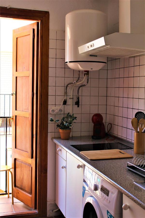 Apartamentos Casa Alize Αλτέα Εξωτερικό φωτογραφία