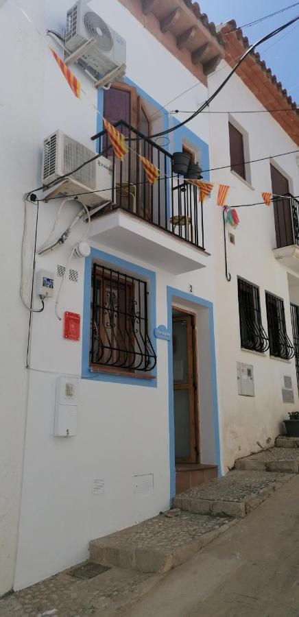 Apartamentos Casa Alize Αλτέα Εξωτερικό φωτογραφία