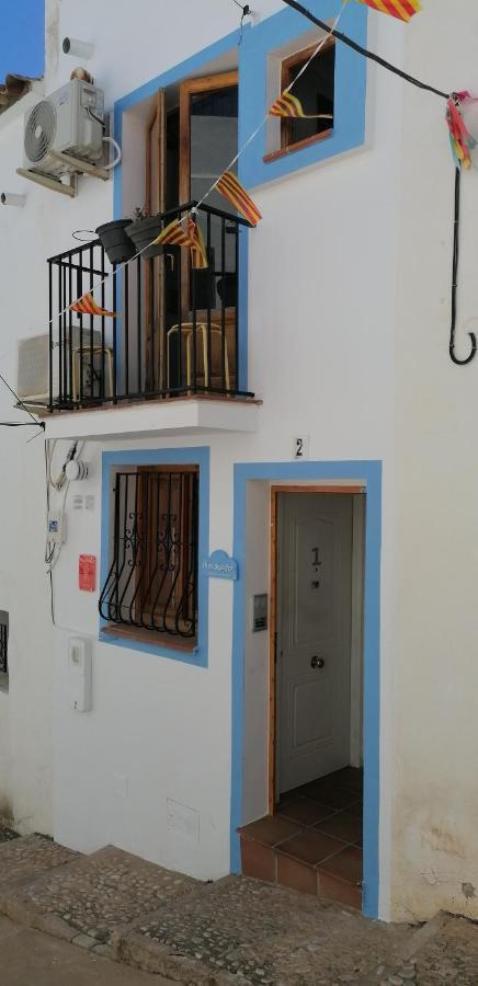 Apartamentos Casa Alize Αλτέα Εξωτερικό φωτογραφία