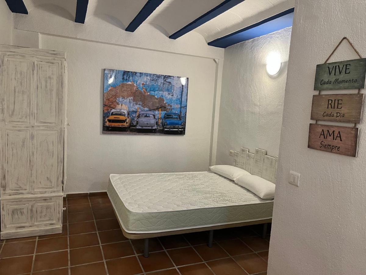 Apartamentos Casa Alize Αλτέα Εξωτερικό φωτογραφία