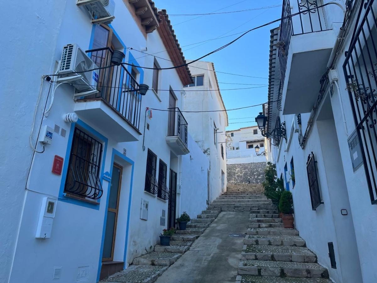 Apartamentos Casa Alize Αλτέα Εξωτερικό φωτογραφία