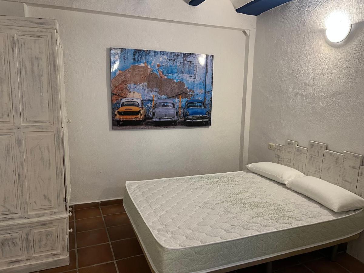 Apartamentos Casa Alize Αλτέα Εξωτερικό φωτογραφία